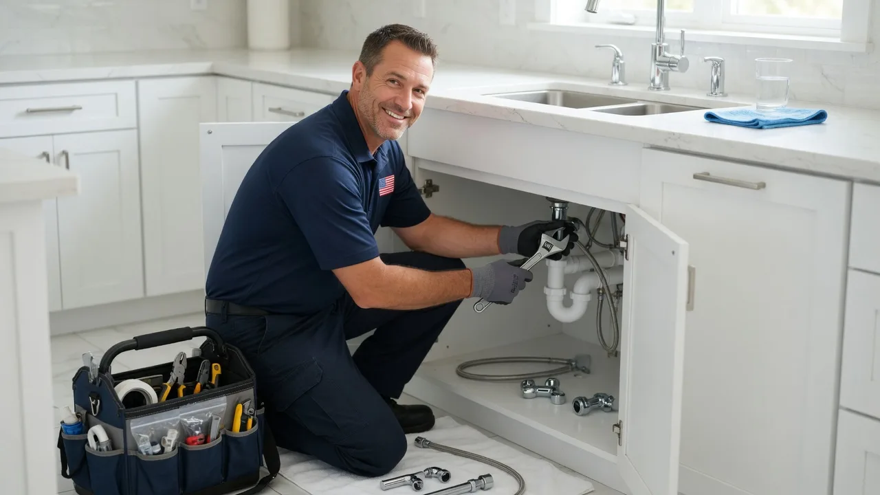 Emergency Plumber in Pleasant Hill, TN near me